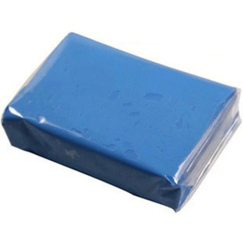 200G Blue Car Plasticine Car Detailing Cleaning Magic Clay Bar Auto Washing Super Clean Car Paint Maintenance Cleaning Supplies 1