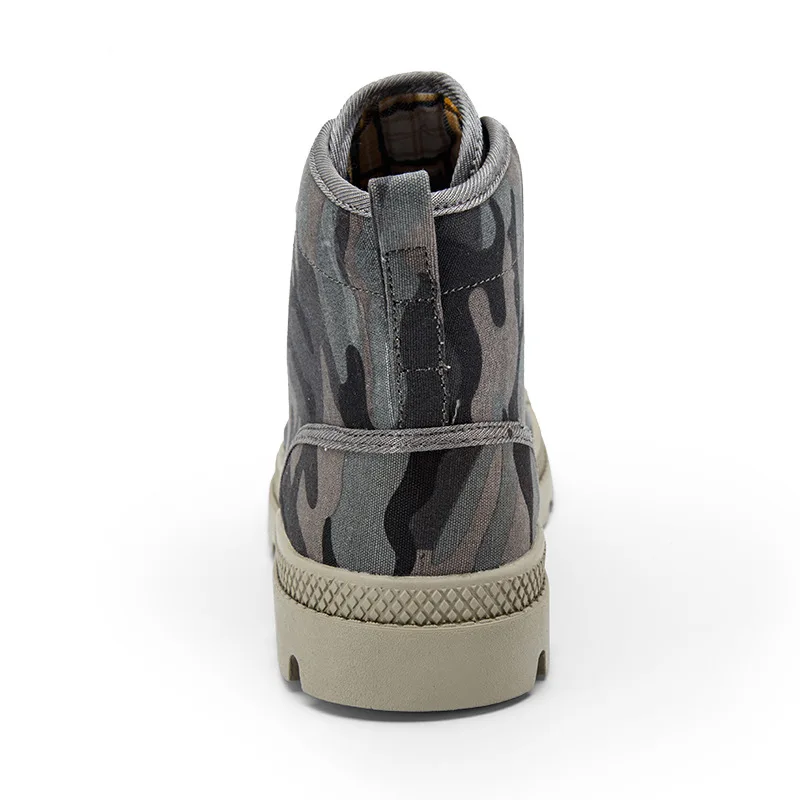 Tleni/Новинка Мужские высокие кроссовки в стиле ретро Ботинки байкерском