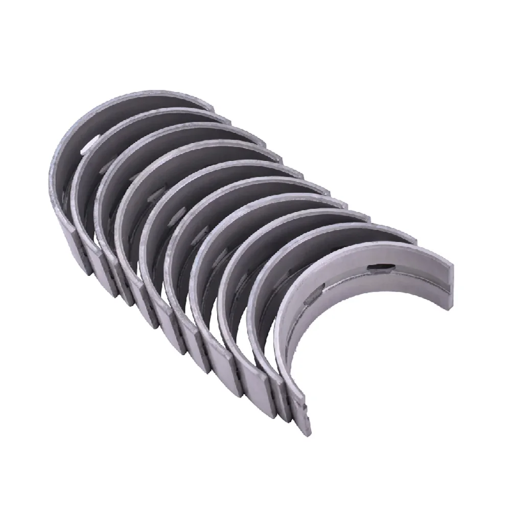 

+100 33mm Motorcycle Con Connecting Rod & 35mm Crankshaft Main Bearing Set for Yamaha YZF1000 YZF-R1 YZF R1 YZF 1000 09-16