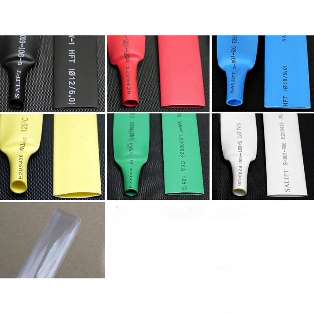 Полиэтиленовые термоусадочные трубки диаметром 35 мм полиэтиленовые