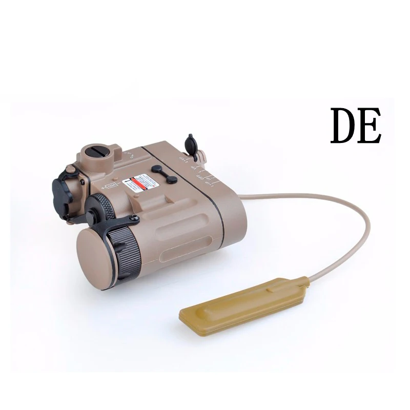 Элемент оружие Airsoft DBAL EMKII ИК лазерный красный светодиодный оружейные