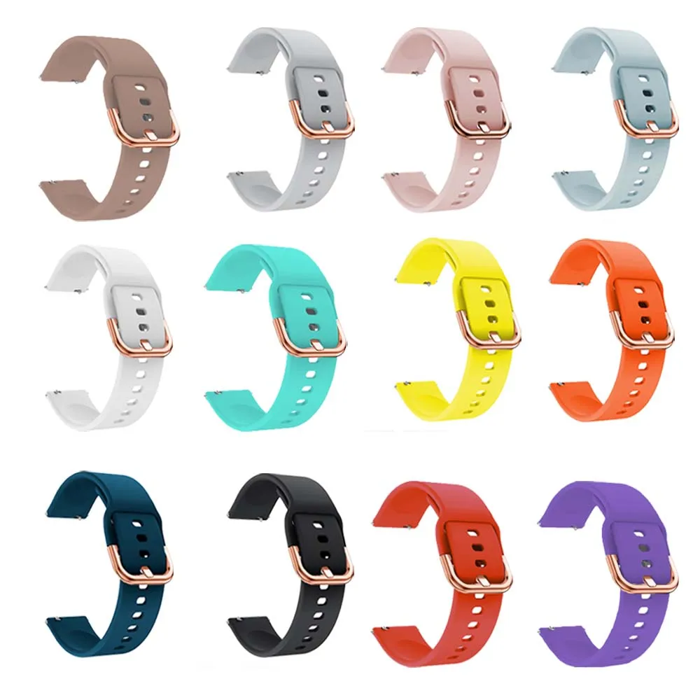 Фото Ремешок силиконовый для смарт-часов Garmin CAME SQ 2 plus Vivoactive 3 HR сменный Браслет Forerunner 245 Ремешок силиконовый для смарт-часов Garmin CAME SQ 2 plus Vivoactive 3 HR сменный Браслет Forerunner 245