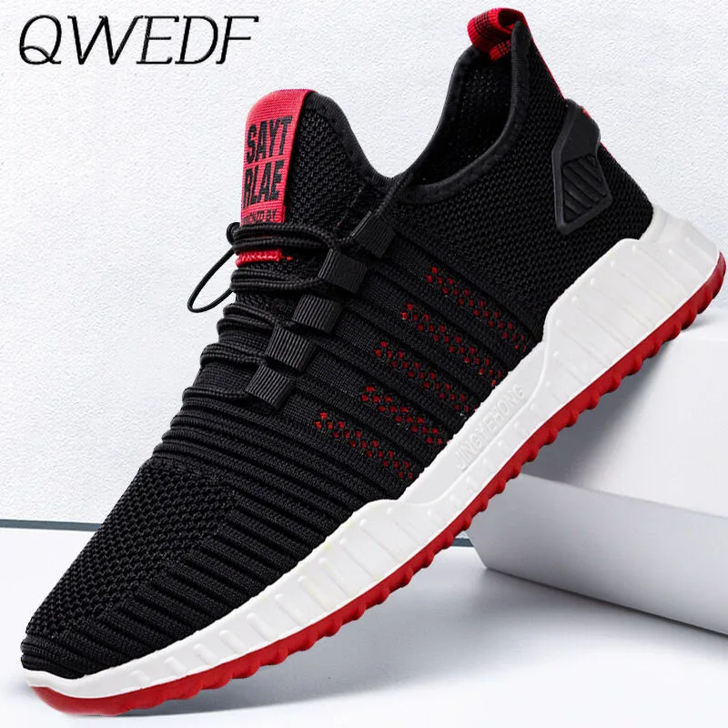 2019 Новая мужская повседневная обувь модные Обувь с дышащей сеткой Классические