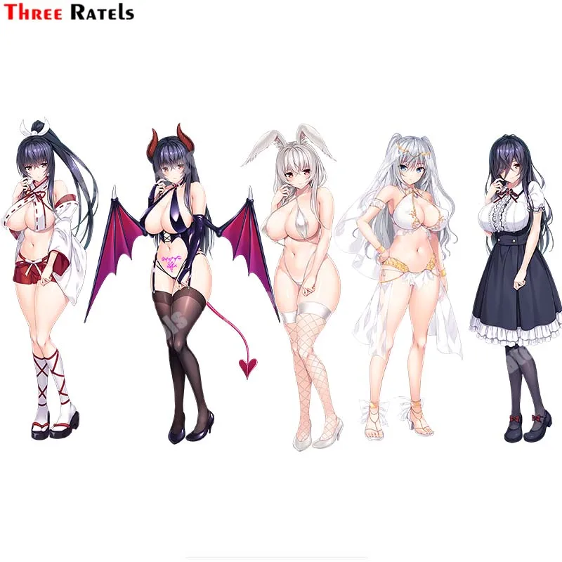 

Three Ratels B490 Okayu Riru Role Player Okayu Shimai No Nenmaku Potrait Gurigucha Live Stickers And Decals
