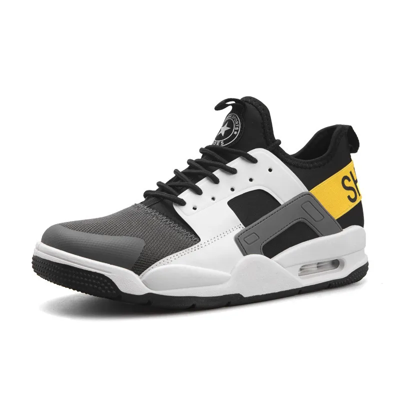 2019 смешанные цвета для мужчин спортивные кроссовки брендовая модная мужская