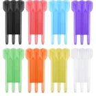 Нейлоновый чехол для дротиков, Дартс большого размера для настольных игр, пластиковый чехол