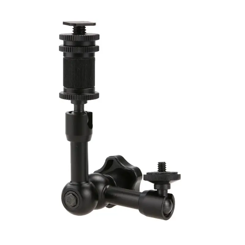 Профессиональный Алюминий 7 дюймов Регулируемый фрикционный артикулирующий