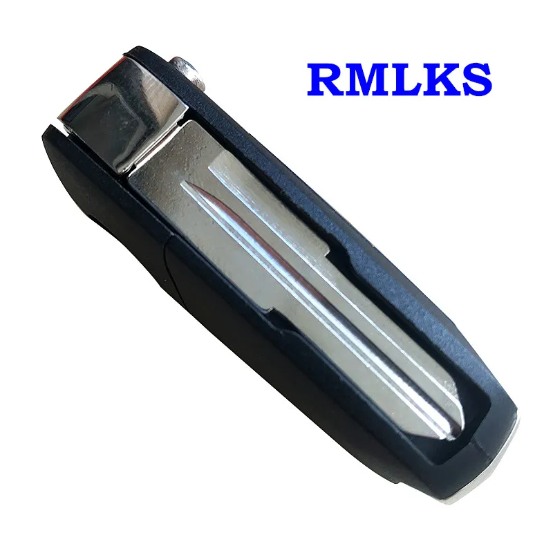 Складной автомобильный ключ с 2 кнопками чехол брелок для Opel Vauxhall Corsa D Astra J G Zafira A