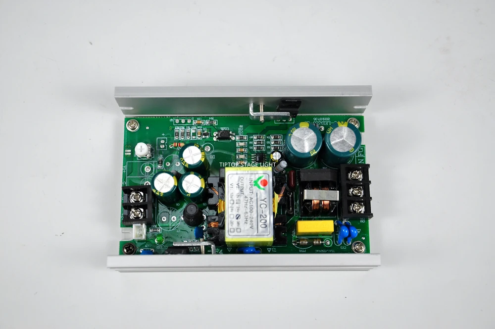 YC-LED 220-2SM 200 Вт источник питания для светодиодного светильника/светодиодный