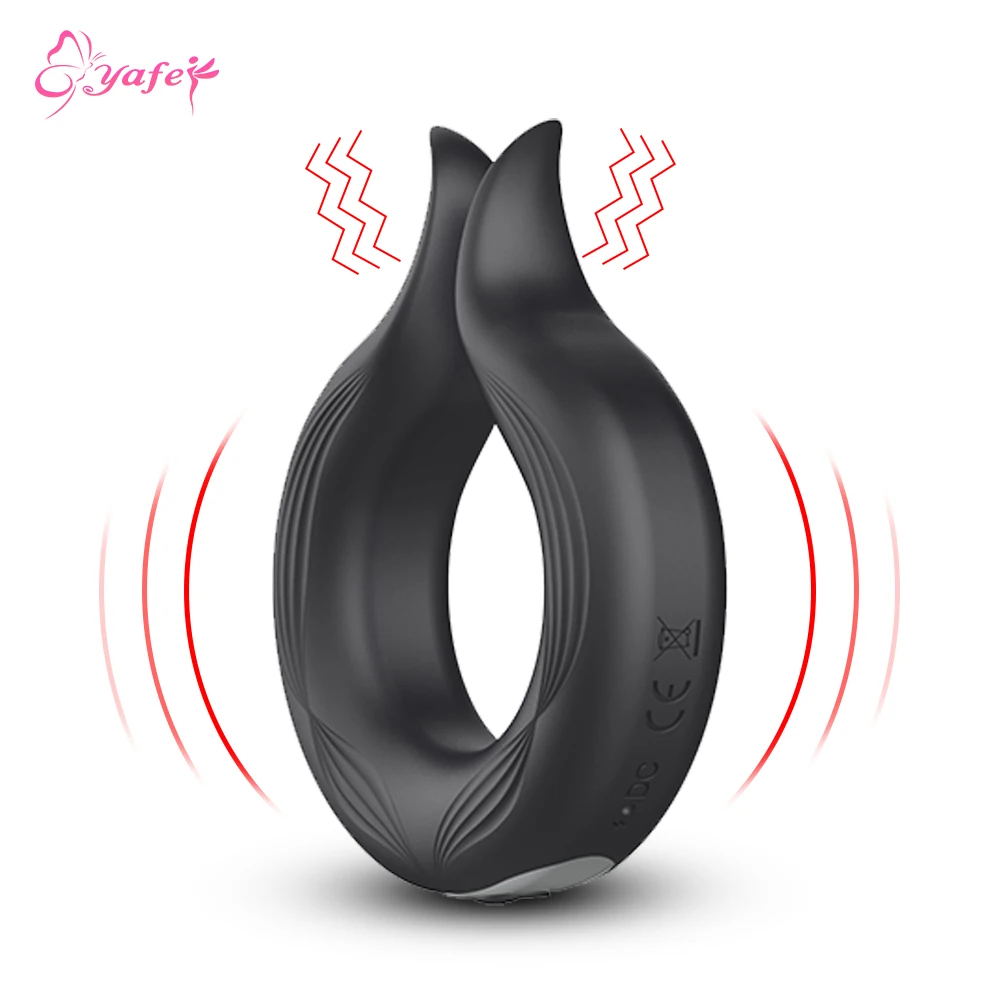 Новейший вибратор для мужчин пенис задержка эякуляции секс игрушка пары мужской