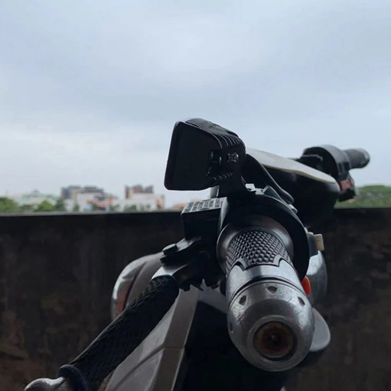 Светильник для электровелосипеда 12 В светодиодный фонарь из алюминиевого сплава