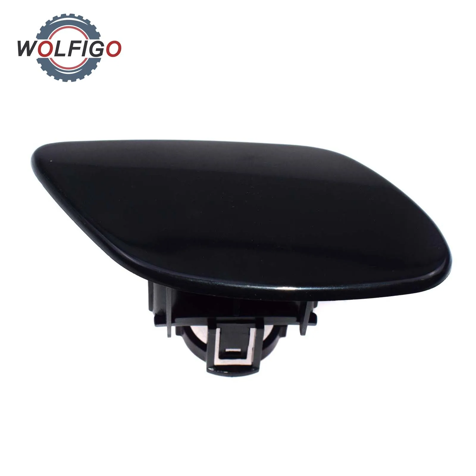 Насадка для мойки бампера WOLFIGO Lexus RX330 RX350 2004 2009 85381 48040 B1 8538148040B1|Передние LED-фары