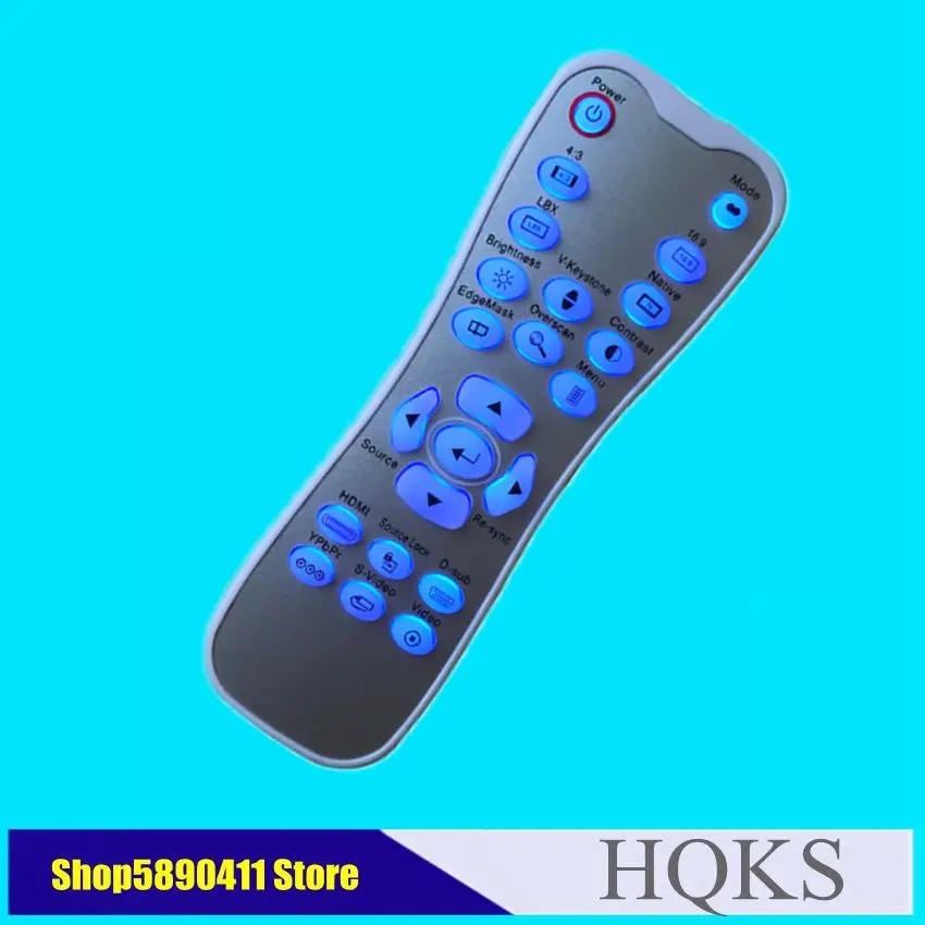 Оригинальный пульт дистанционного управления для проектора OPTOMA HD65 HD640 HD70 HD70S HD71S