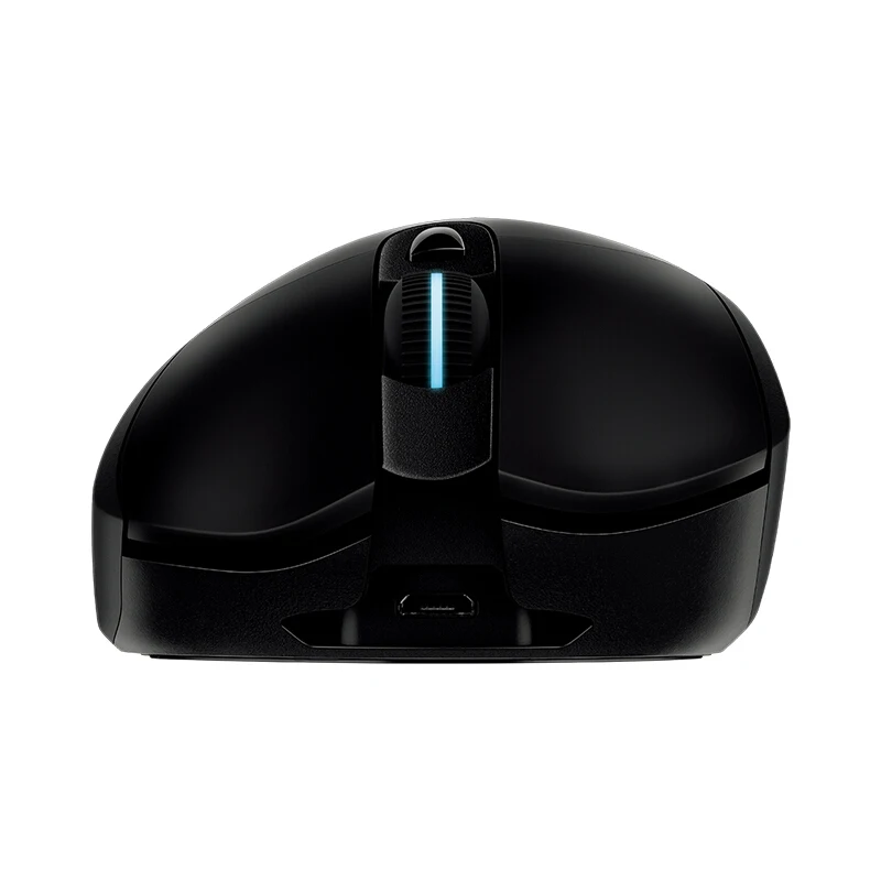 Logitech G703 LIGHTSPEED WIRELESS GAMING MOUSE with LIGHTSYNC RGB 12000DPI for PUBA Game Mouse Support Windows Chrome OS Mac OS
