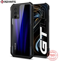 rzants for world premiere realme gt 5g mater edition global version case slim cover casing camera protection small hole phone