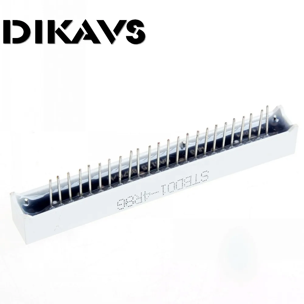1 шт. 12 сегментный цифровой светодиодный дисплей для Ardiuino|12 segment|bar displayled bar display |