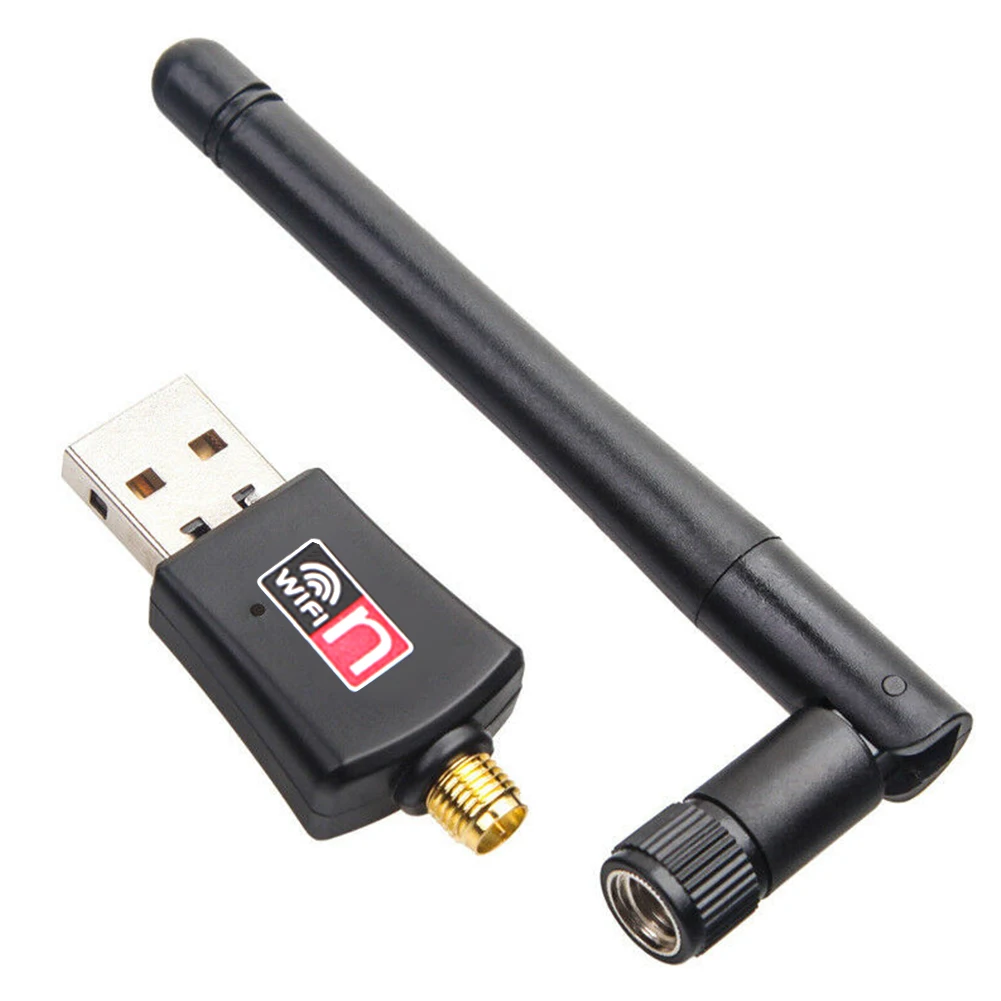 

USB-антенна 300 Мбит/с, 2,4 ГГц, 802,11 Мбит/с