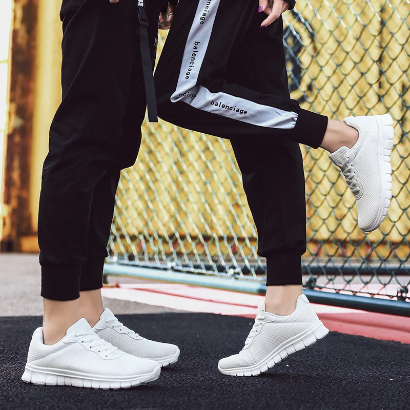 Мужская повседневная обувь высокого качества модные удобные женские кроссовки