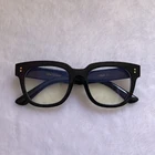 Новинка 2020, женские нежные солнцезащитные очки с защитой от синего света, очки для работы за компьютером, модные женские винтажные декоративные очки UN A.C
