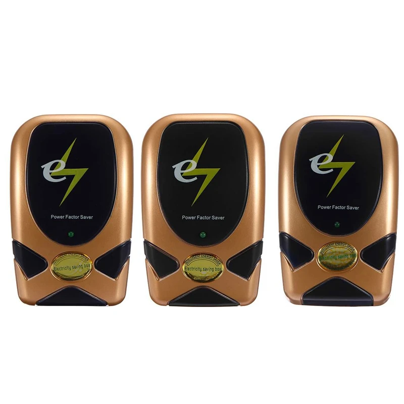 Retail 28KW Power Saver Home Electricity Factor Saving Up To 30% 90-250V Voltage Supply Prolongs Save Energy US Plug | Электроника