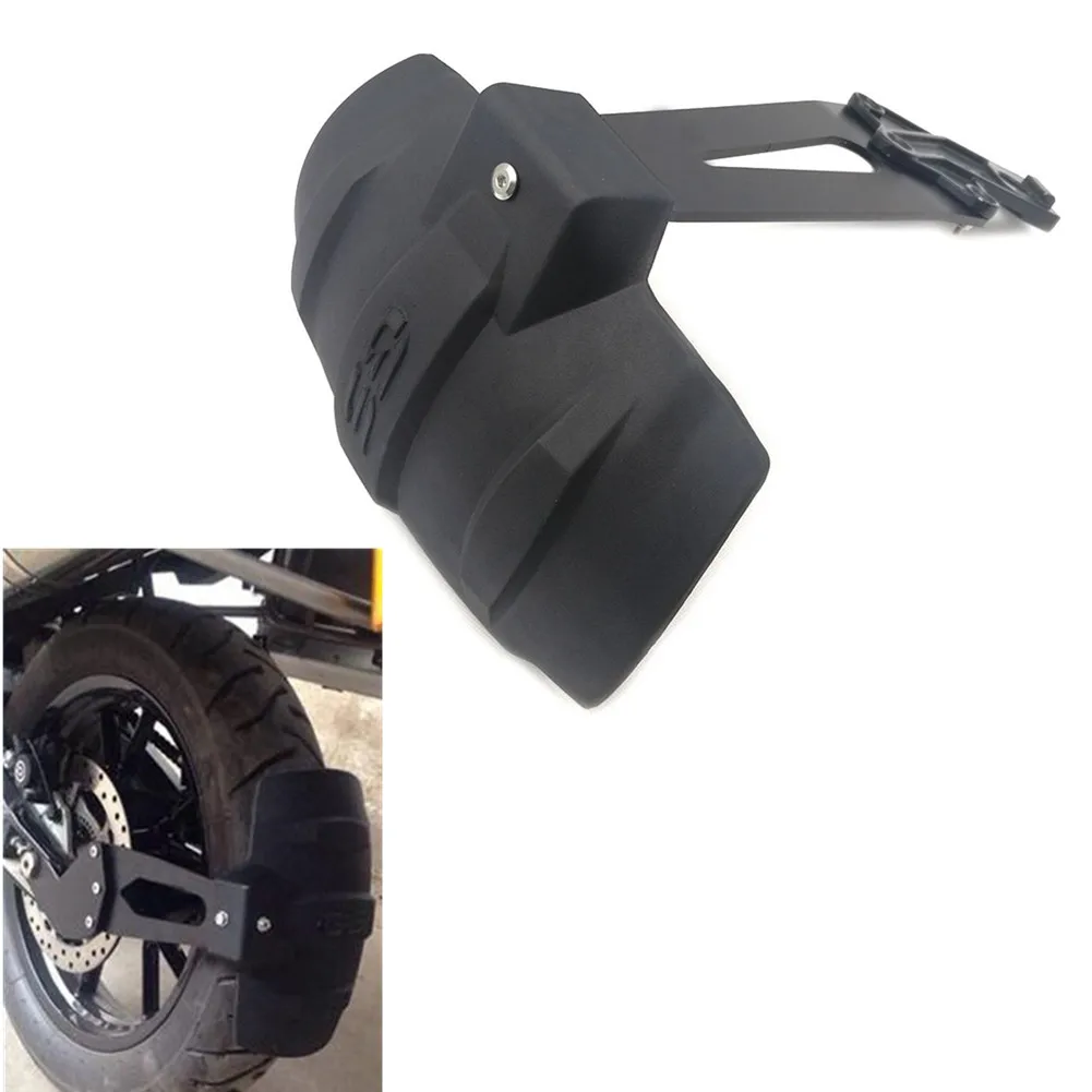 Для BMW F800GS F700GS F800R F650GS 2008-2017 2015 2016 Мотоцикл аксессуары Модифицированный задний крылообод Mudguard Mudflap Guard Cover On.