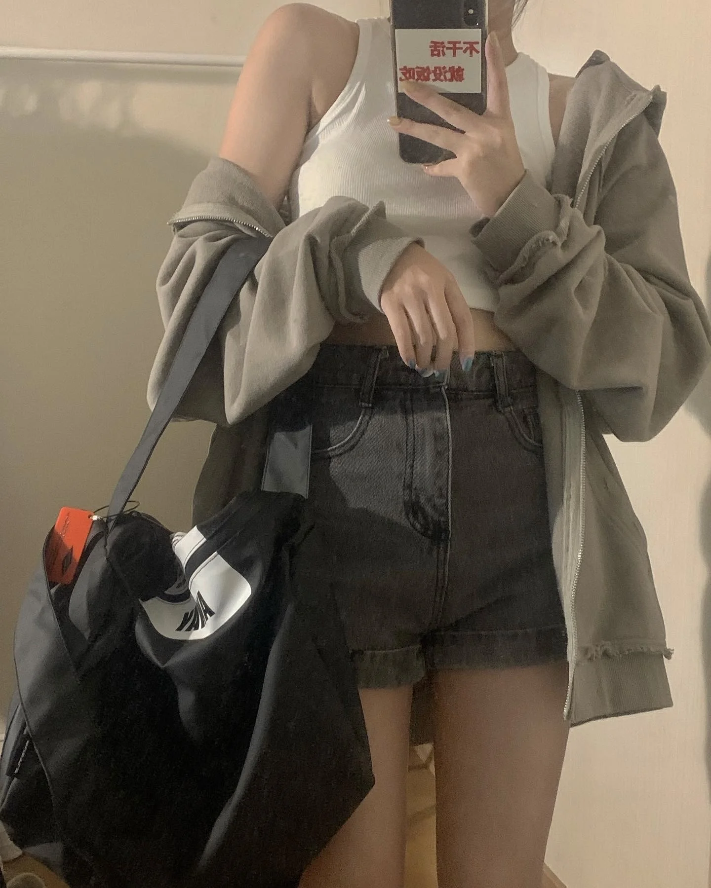 

Korean Hoodie College Cool Desire Wool Fringe Design Loose Leisure Versatile Lazy Sweater Cardigan Coat