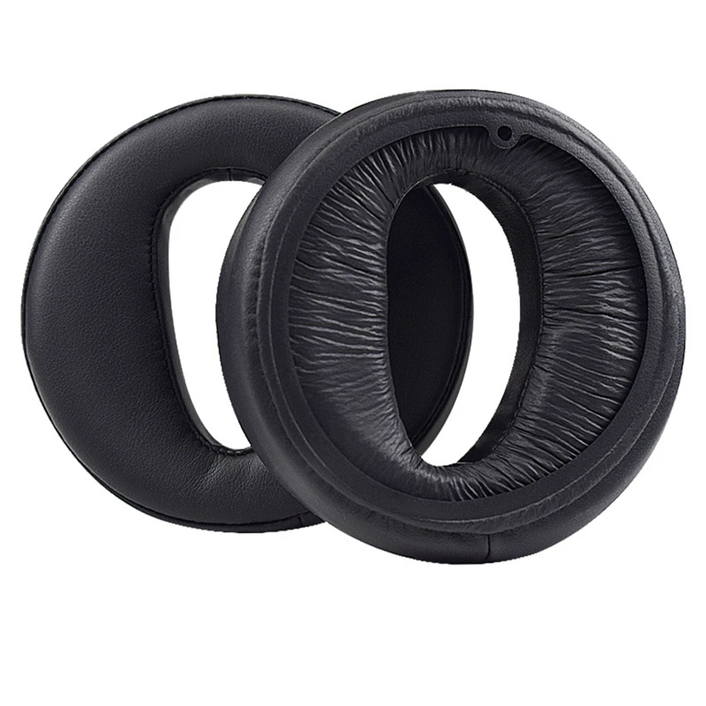 

Чехол для наушников из дышащего сетчатого материала, круглый кожаный чехол Z1R для SONY MDR-Z7