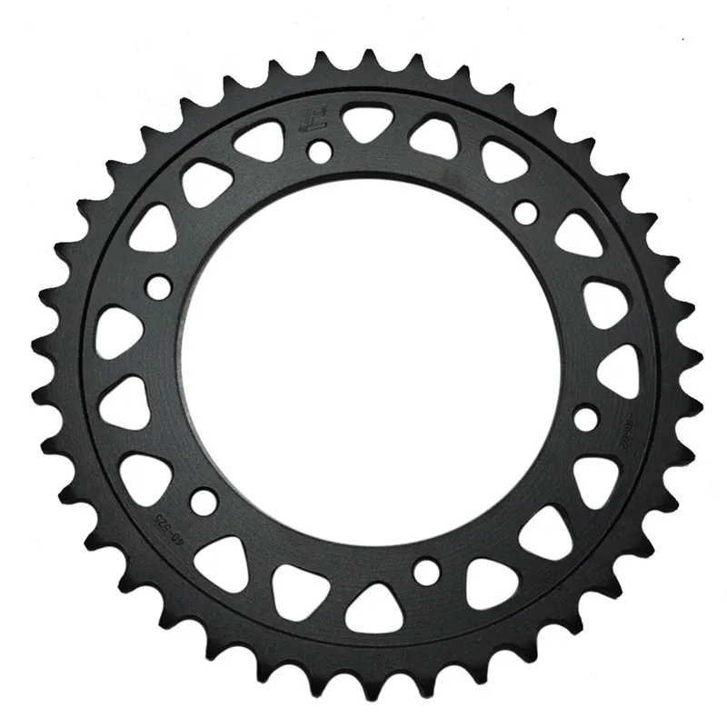 

525 Motorcycle Rear Sprocket Gear For Honda VFR750R RC30 1988-1992 RVF400R NC35 VFR400 R3 NC30 1990-1993 RVF750R RC45 1994-1998