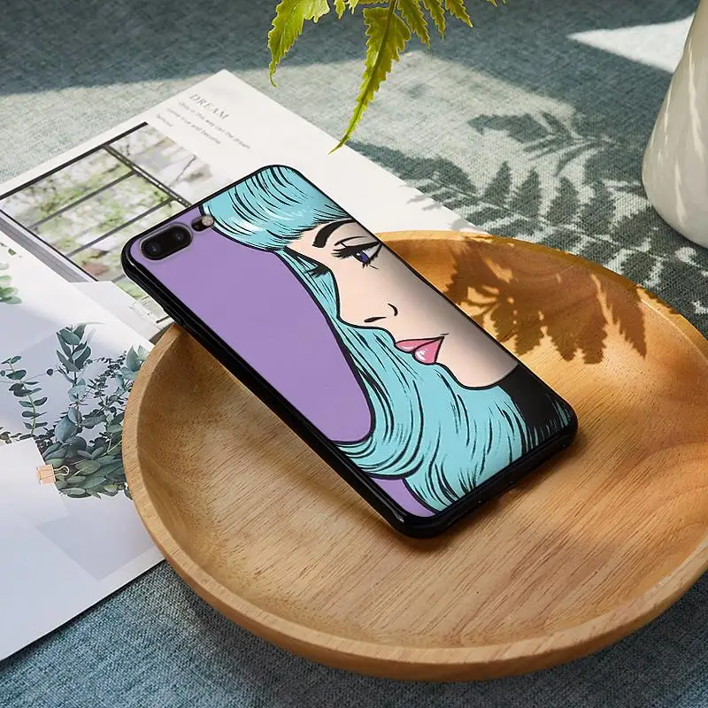 Для Xiaomi mi 8 A2 LITE 9 SE 9T A3 PRO с принтом &quotпоп арт&quot 6X X 2S 3 F1 CC9E CC9 чехол для телефона в