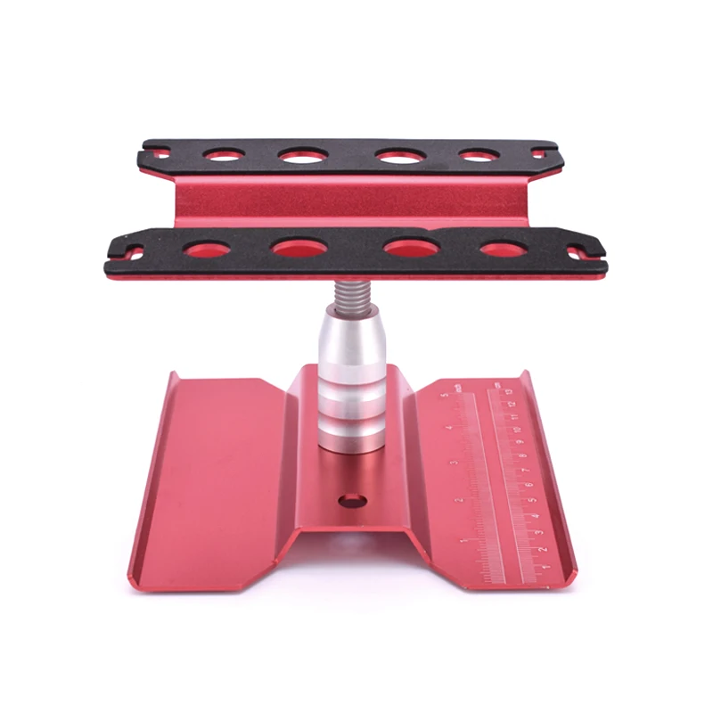 Повышенная Рабочая подставка Монтажная платформа Поворот на 360 градусов