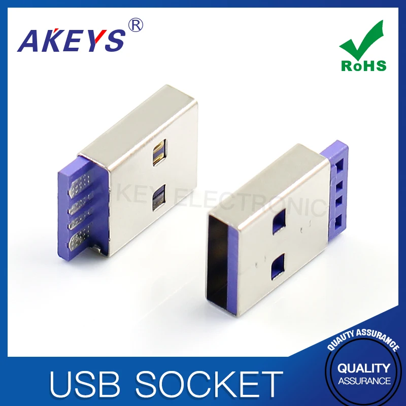 USB-разъем 2 0 А для быстрой зарядки и флэш-зарядки