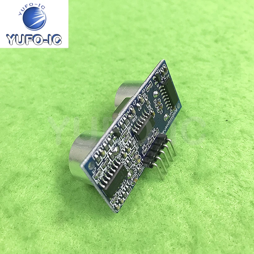 Бесплатная доставка 1 шт. зеркальный Ультразвуковой Модуль с пятью контактами