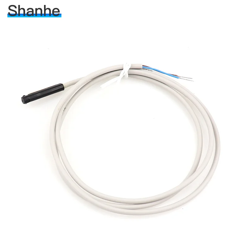 Магнитный выключатель для пневматического цилиндра постоянный ток переменный