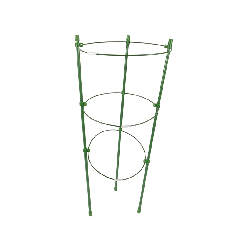 Climbing Plants Support Garden Trellis Flowers Tomato Cages Stand Set Of 6 Pack | Мебель