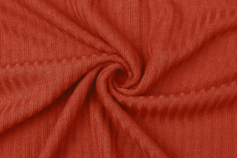 

Knitting Female Sweater Pantsuit For Women Two Piece Set Pullover Hooded V-Neck Long Sleeve Bandage Top Wide Leg Pants Suit