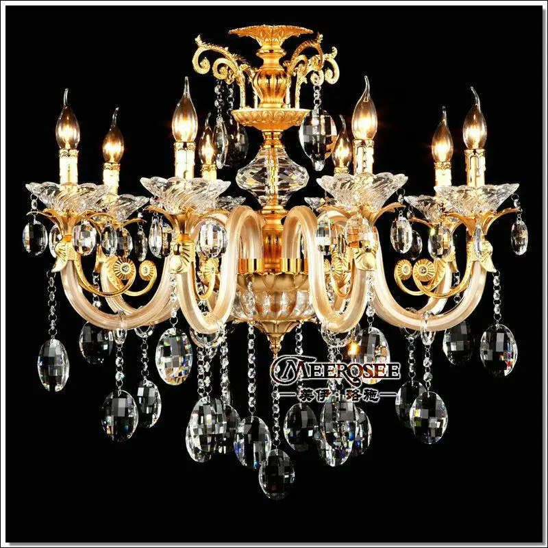 Подвесная лампа с 15 стеклянными подставками для гостиной конференц-зала | Лампы и