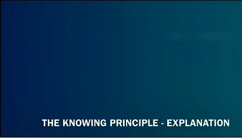 

2021 The Knowing Principle by Christian Grace - Magic Tricks