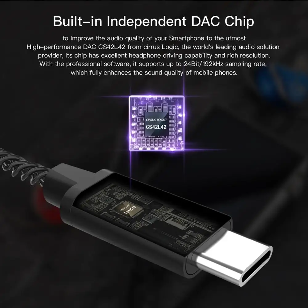 Hidizs Sonata II HD Hi Res USB DAC Type C до 3 5 мм усилитель для наушников адаптер телефона Android/PC