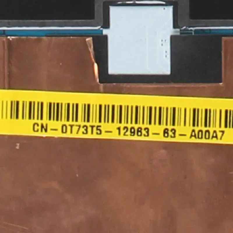 Материнская плата для ноутбука DELL Latitude E7370 LA-D312P 0T73T5 SR2EN 100% рабочий - купить по