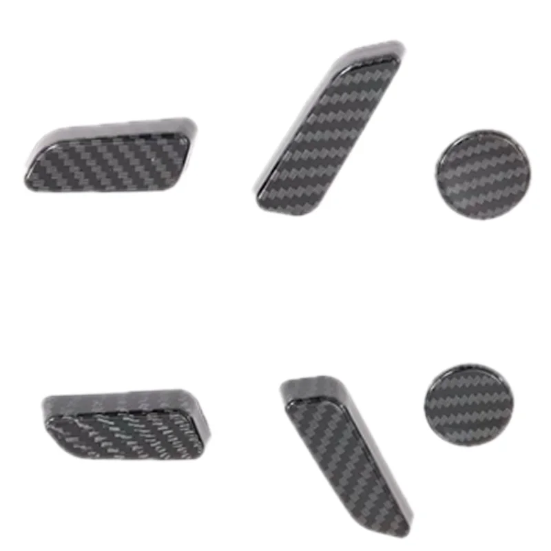 Для Tesla Model 3 2018 2019 кнопочный переключатель регулировки автомобильного сиденья из