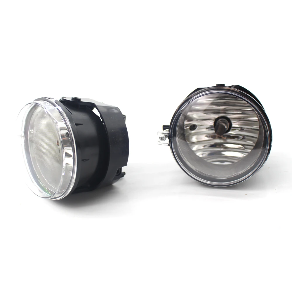 1 PCS Fog Light For Dodge Charger Caliber Challenger Caravan 2005~2010 Lamp Car Front Bumper Grille Driving Signal Lamps | Автомобили и