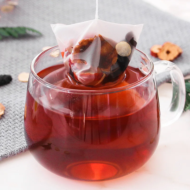 Чай с женьшенем волчьей ягодой чай мака Хуан Цзин красные даты потеря веса