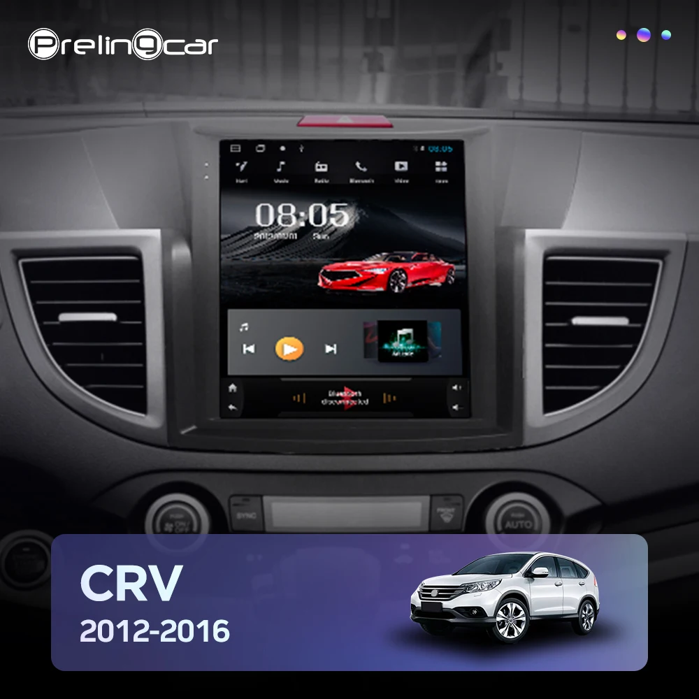 Автомобильный gps навигатор мультимедийный видеоплеер на платформе android 10 0 с