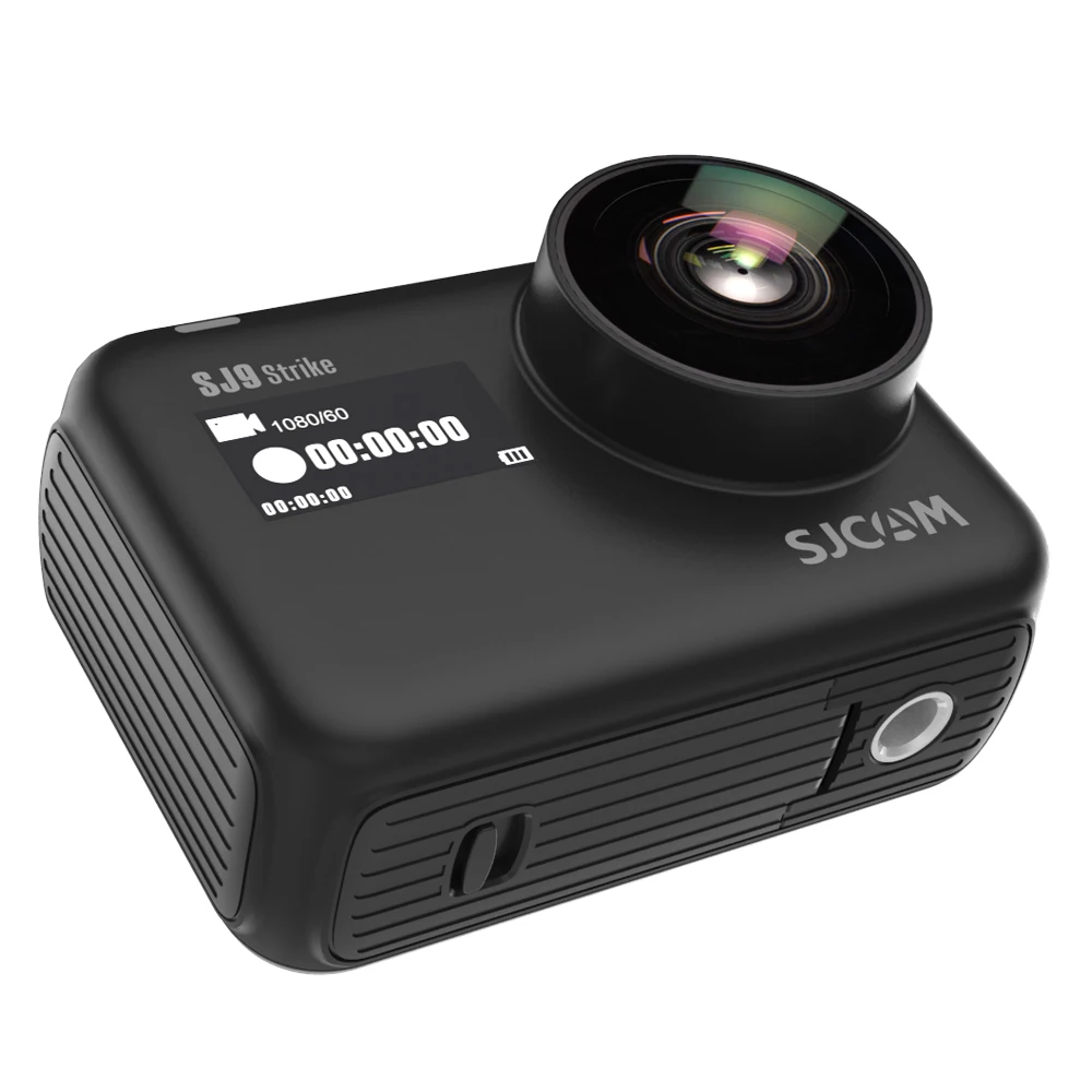 Оригинальный SJCAM SJ9 Strike Supersmooth GYRO/EIS Body Водонепроницаемый 4K Спортивная Экшн камера