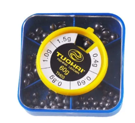 5 типов динамическая рыболовная Пуля для яиц грузила рыбалки свинцовый вес