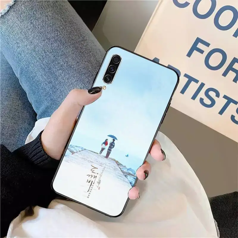 

Goblin Korean Drama TV series Phone Case For Samsung galaxy S 9 10 20 A 10 21 30 31 40 50 51 71 s note 20 j 4 2018 plus