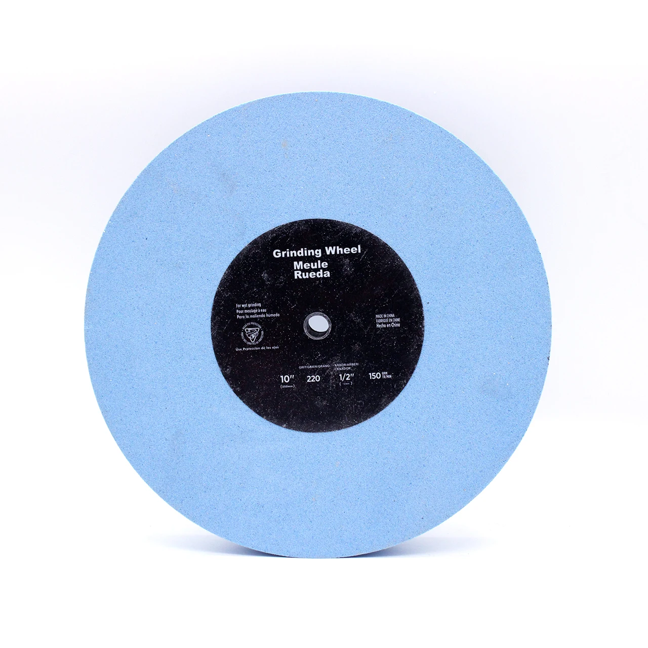 10-дюймовый шлифовальный станок белый корундовый круг 220 Грит | Инструменты