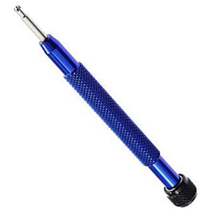 4 зубца 2,75 мм лезвия Прецизионная отвертка RM для часов Ричард Милле сменный резиновый ремешок ободок задние винты