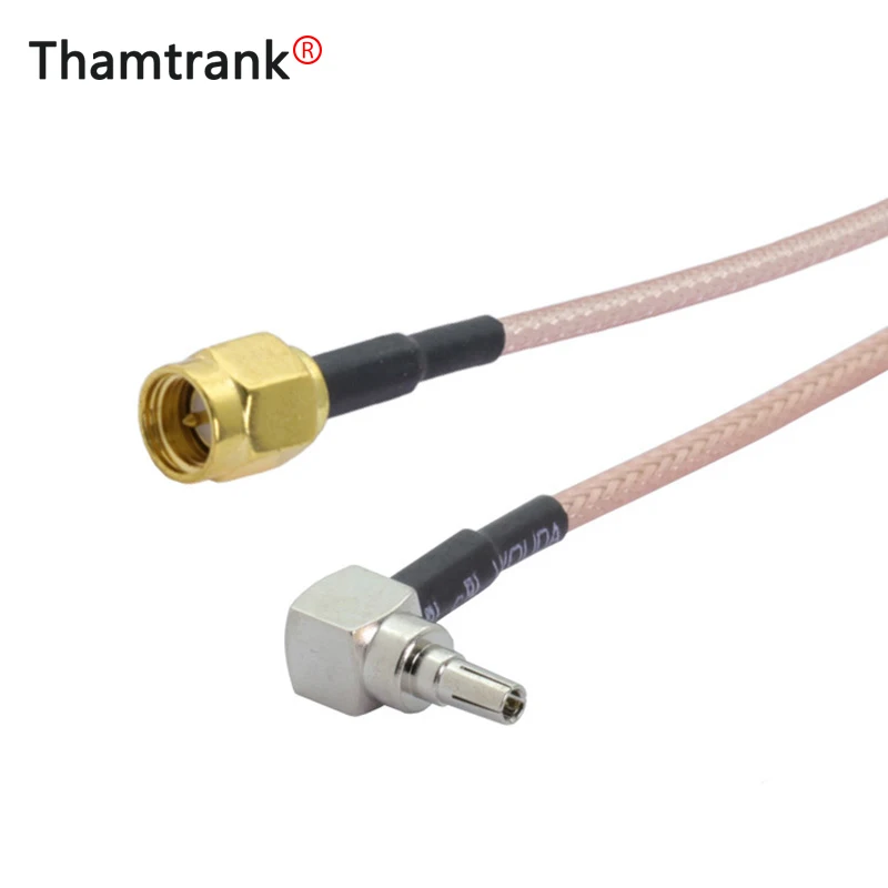 Коаксиальный кабель CRC9-SMA 15 см/50 см/100 см 100 шт./лот | Обустройство дома