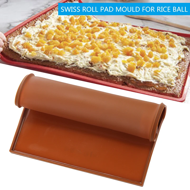 1 шт. силиконовый коврик для выпечки DIY антипригарный поддон пиццы духовки